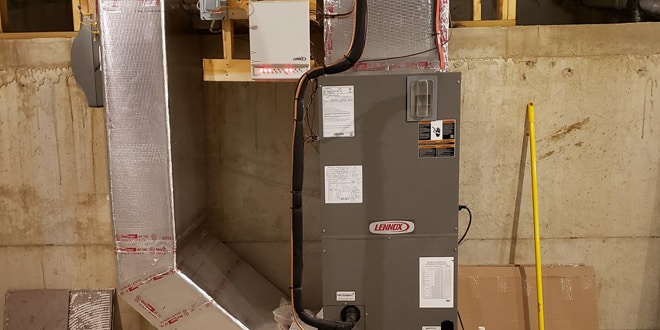 D&D Heating & Cooling: Residential Heating Installation